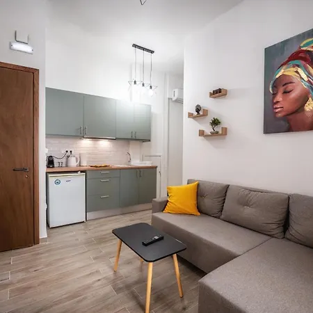 דירה Mitropolis Places *