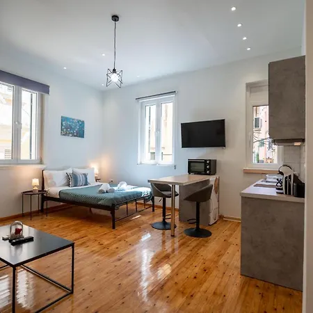 Mitropolis Places 公寓 Corfu (city)