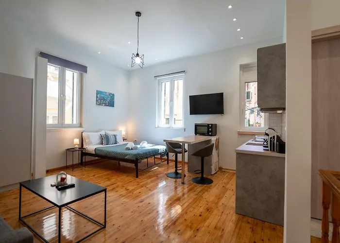 Mitropolis Places Apartment Corfu (city)