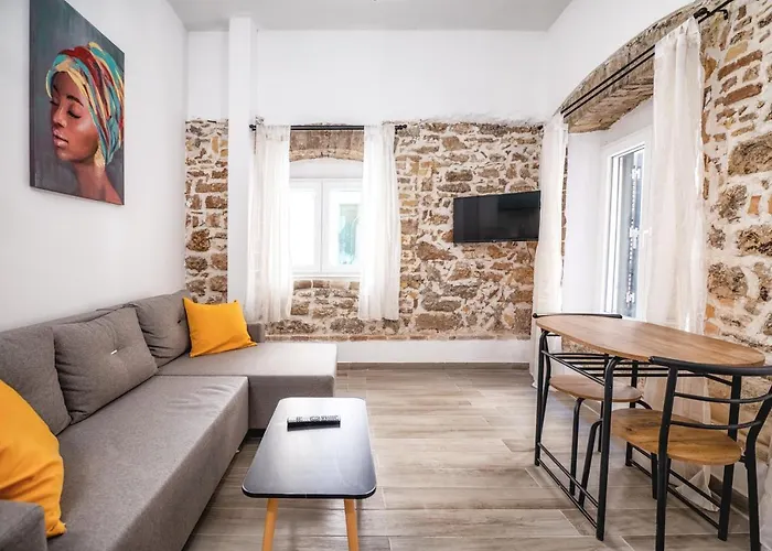 Apartment Mitropolis Places