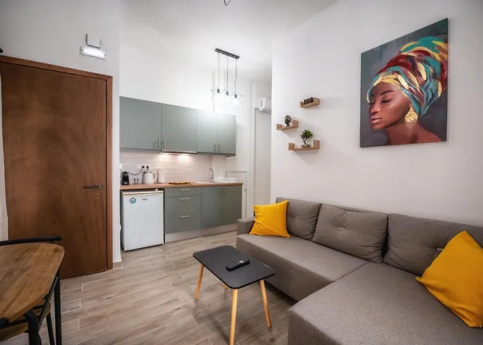 Apartment Mitropolis Places *