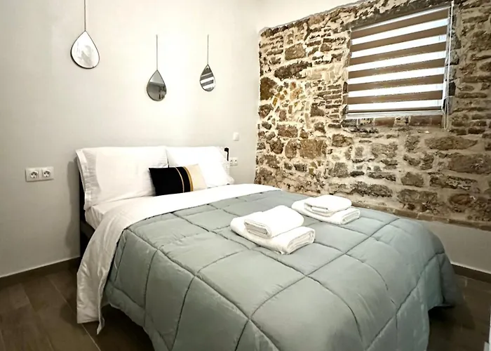 Apartment Mitropolis Places Corfu (city)